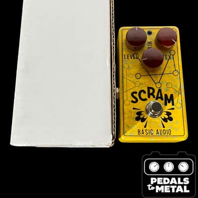 Basic Audio Scram X17131 image 1