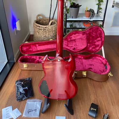 2026 Gibson SG Standard '61 with Maestro Vibrola image 7