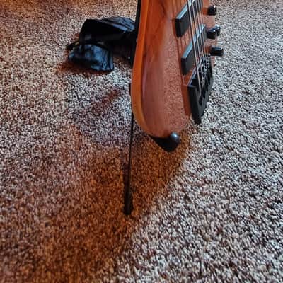 Roscoe Century 5 string headless image 4