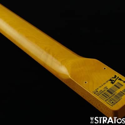 Fender Squier Classic Vibe 50s Telecaster NECK w/ TUNERS, 1950s, Tele, Maple image 5