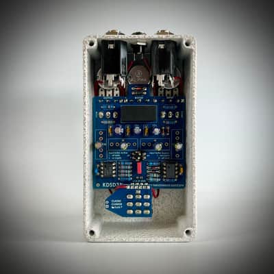 KDSD-3 PREAMP (sdd preamp) | The Sound of Justice FX image 5