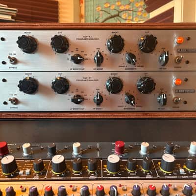 Klark Teknik EQP-KT - User review - Gearspace