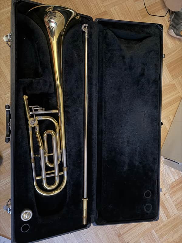 Jupiter JTB1100F 2020 - Brass image 1