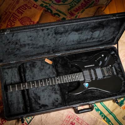 Steinberger USA GM-7TA Trans Trem + Original Case + Original Gig Bag image 22