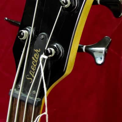 Spector Legend 4 Holoflash (holographic finish) 4 String Bass image 3