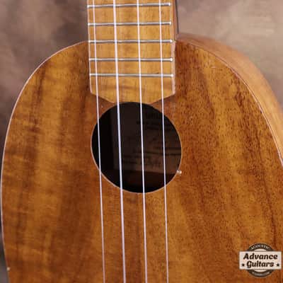 LES RIETFORS UKULELE'S Pineapple image 10