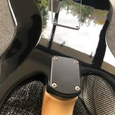 PRS NF3 Narrowfield with Rosewood Fretboard 2011 - 2015 - Black image 16