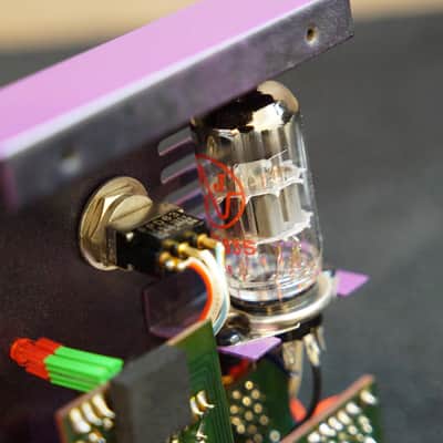 Guyatone FLIP FB-X Funky Box Tube Powered envelope filter S/N96110748 image 7