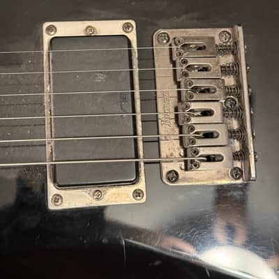 Black Ibanez Xiphos image 10