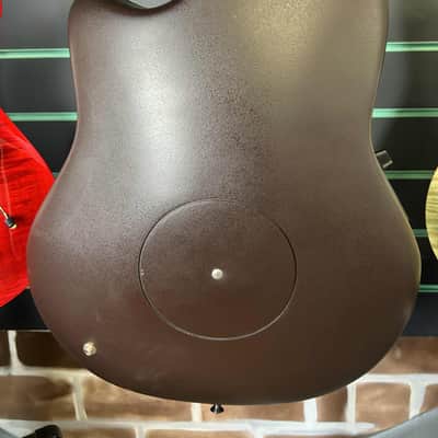 Ovation Collector's Edition Nutmeg Stain 1990 Electro Acoustic Guitar image 13