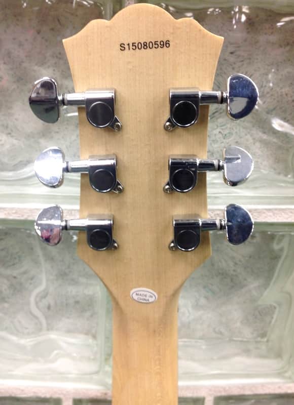 Washburn WIN14 Black Electric Guitar | Reverb