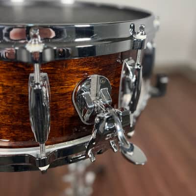 Gretsch USA Ridgeland Series GR-551451 2023 - Dark Natural finish image 4