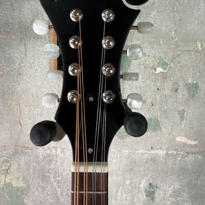 The Loar LM-310F-BRB Honey Creek F-style Mandolin - Satin Brownburst #0497 image 7
