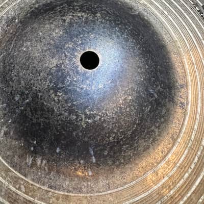 Sabian 20" AA Metal-X Ride Cymbal 2006 - 2010 - Brilliant image 6