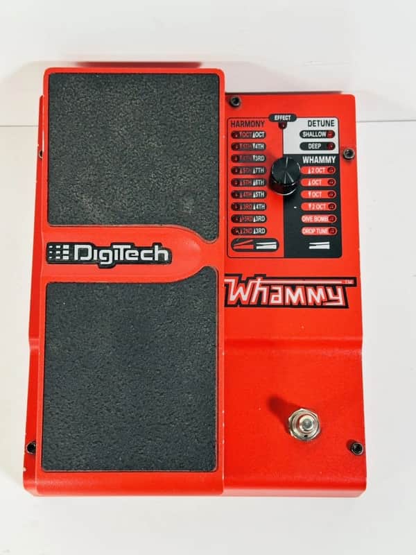 DigiTech Whammy 4