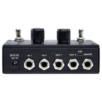 Pigtronix Infinity 2 Hi-Fi Double Looper Micro Effects Pedal - SPL2 image 6