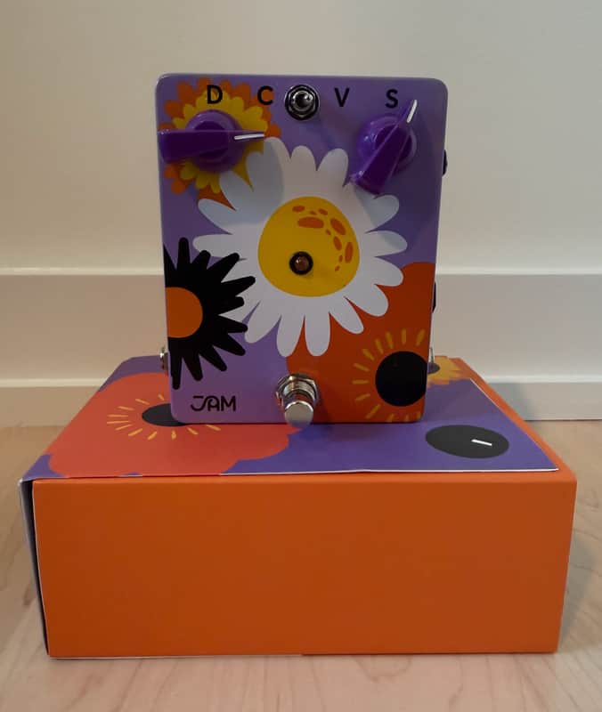 JAM Pedals RetroVibe mk.3