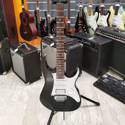Ibanez Giò GRG140 BKN Electric guitar - black image 2