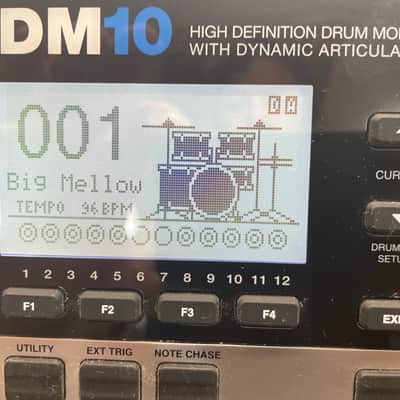 Alesis DM10 Drum Module w/ Full Set of Cables, OneOdio Studio Headphones & More image 2