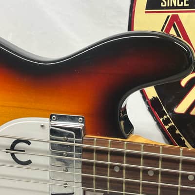 Epiphone ET-285 Vintage 4-String Electric Bass image 3