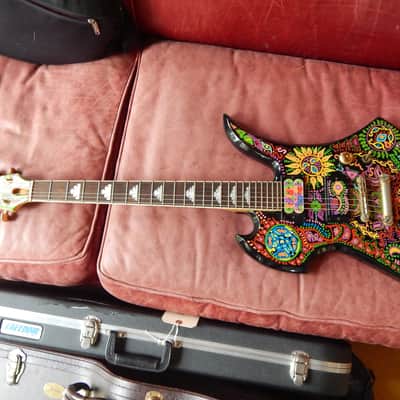 Fernandes MG-145X Hide X-Japan Signature Guitar | Reverb