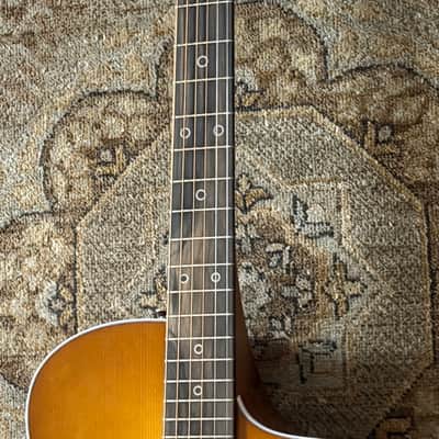 Martin Road Series SC-13E Modern Mezcal Burst w/ Free Pro Setup & Softshell Case image 3