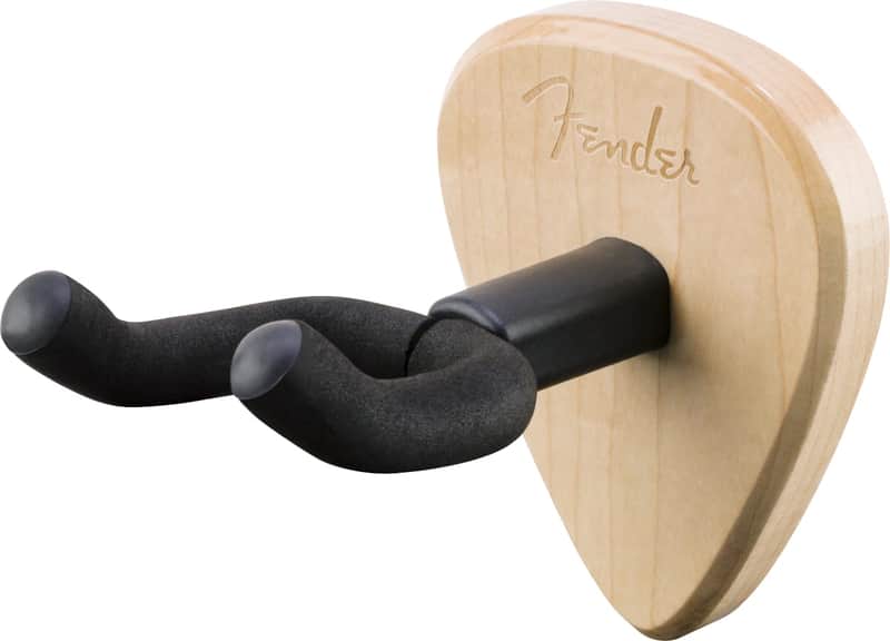 Fender 351 Wall Hanger, Maple image 1