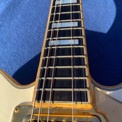Gretsch White Falcon 1980 - Orig. White Color Made in USA image 13