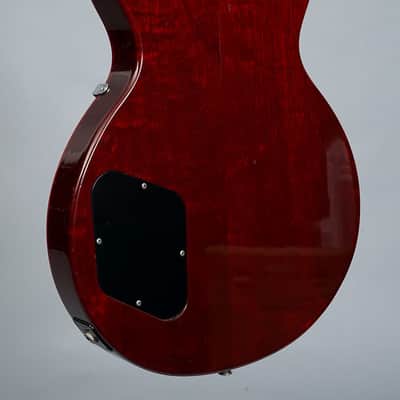 Gibson Les Paul 1991 - Wine Red image 4