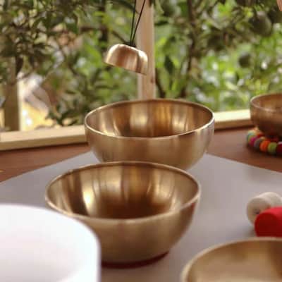 Meinl Singing Bowl SB-C-250 image 9