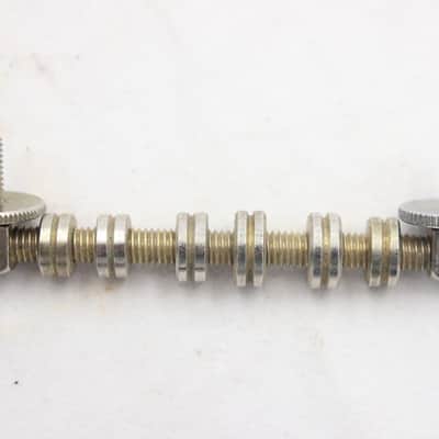 Teisco MIJ Japanese Vintage Electric Guitar Roller Bridge Gold(ish) image 2
