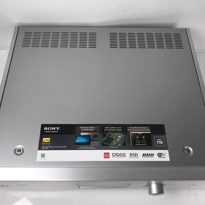 Sony HAP-Z1ES HDD Audio Player 1TB HDD image 5