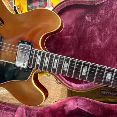 Gibson ES-335TD 1968 - Sparkling Burgundy image 8