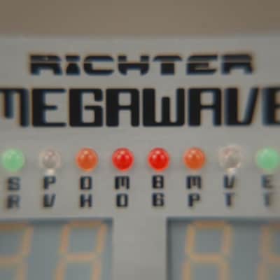 Malekko Richter Megawave Eurorack Module #58422 image 8