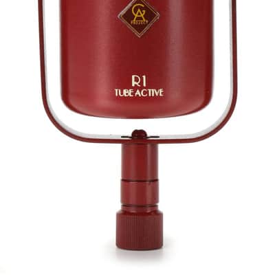 Golden Age Project R1 Tube Active Ribbon Microphone image 1