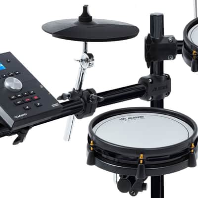 Alesis Command Mesh Special Edition 8-Piece Electronic Drum Kit w/ Mesh Heads COMMANDSEKITXUS image 2
