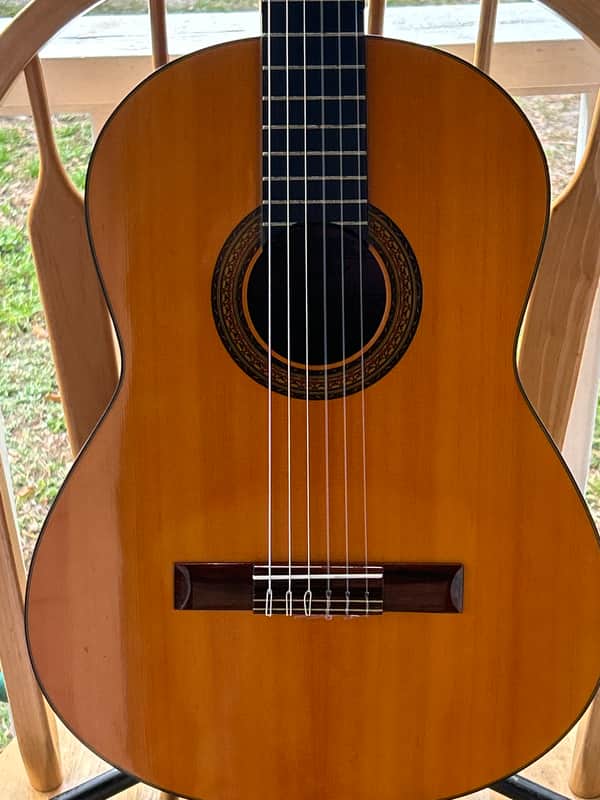 Fender FC-100 Classical Guitar 1990s-2000s image 1