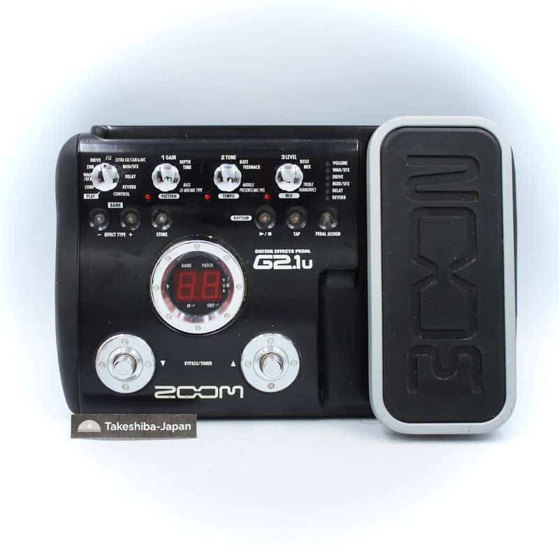 Zoom G2.1u