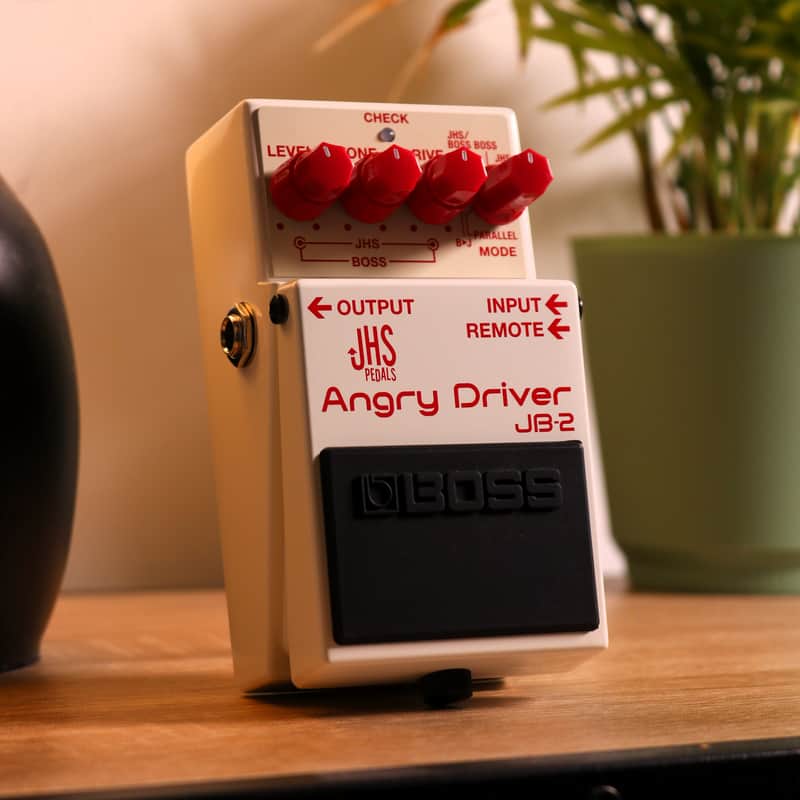 BOSS JB-2 Angry Driver image 1