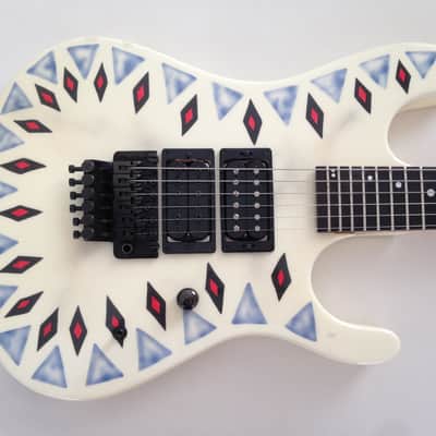 Kramer Nightswan 1988 Aztec ,extremely rare! image 4