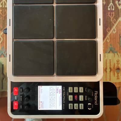 Roland Percussion Pad SPD-30 Rhythm Pads & Simmons DA200S Stereo Drum Monitor Amplifier image 3