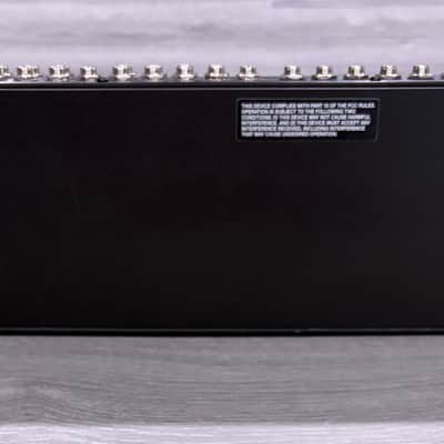 Boss ES-8 Effects Switching System 2015 - Present - Black image 3