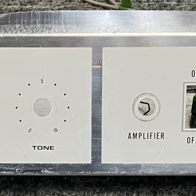 Fender FR 1000, solid state series REVERB, needs repair, VINTAGE image 2
