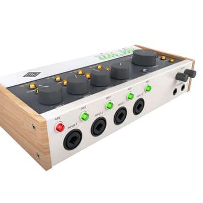 Universal Audio VOLT-476P VOLT 476P 4-in/4-out USB Audio Interface image 1