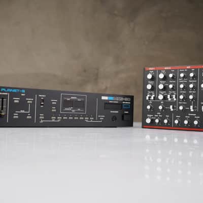 Roland MKS-30 Planet-S Synthesizer & PG-200 Programmer Module #57543 image 16