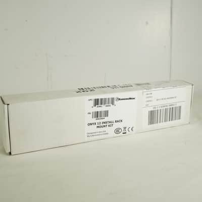 Mackie Onyx16 Rack Ear Kit For Onyx 16 Mixer image 1