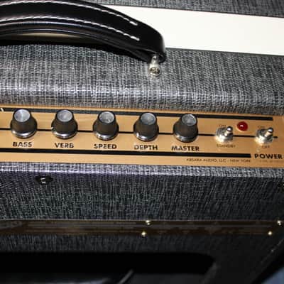 Supro 1696RT/Black Magick Reverb image 5