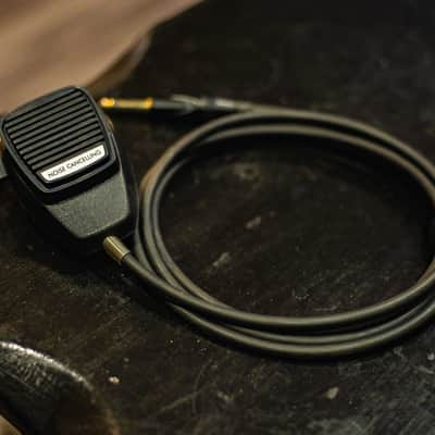 CB Radio Microphone - 1/4" No Switch image 2