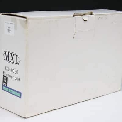 MXL 9090 Dual-Capsule Condenser Microphone w/ Case, Excellent Condition! #29093 image 8