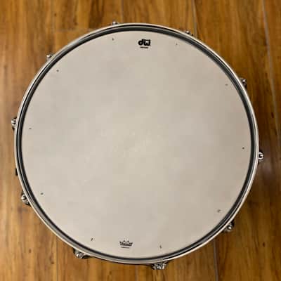 Mapex 8x14 Orion Snare Drum – Cobalt Blue (1990s) image 7